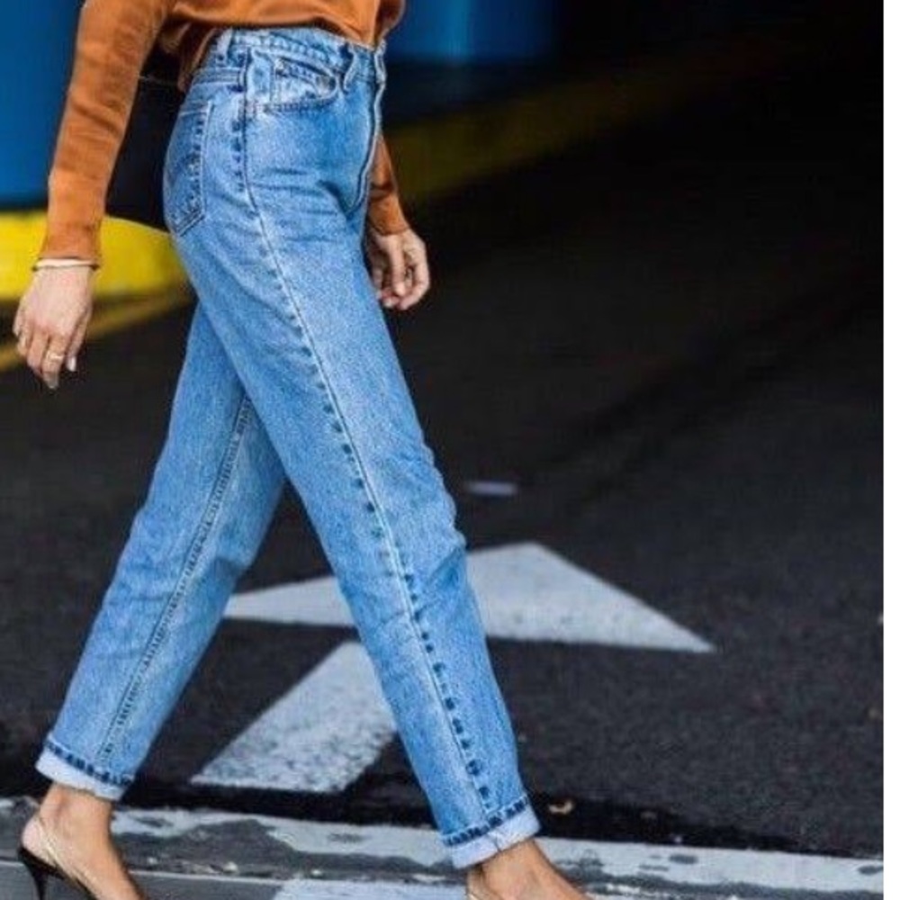 Vintage Levi’s Denim High Waisted Jeans